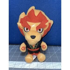 Yo-Kai Watch Level 5 BLAZION 7 Inch Collectible Plush Action Figure‎ Hasbro